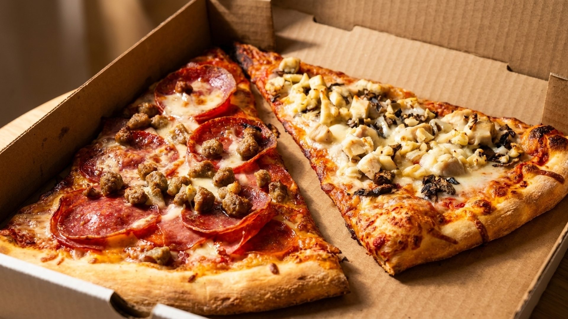 How to spot a real slice