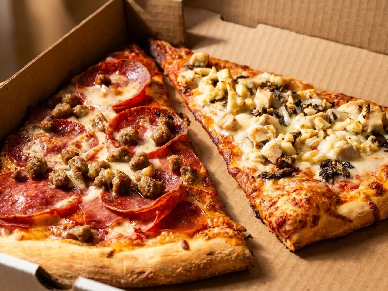 How to spot a real slice
