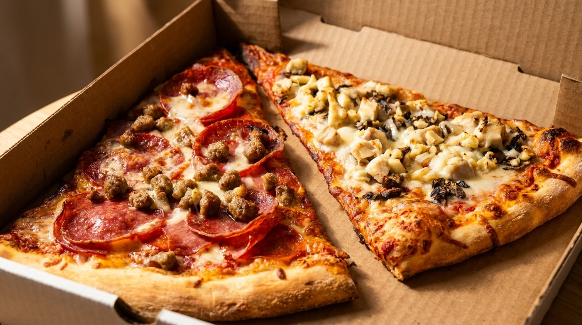 How to spot a real slice